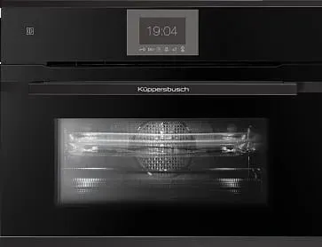 Kuppersbusch CBM 6550.0 S5 Black Velvet
