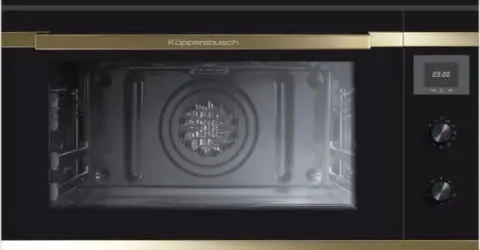 Kuppersbusch B 9330.0 S4 Gold