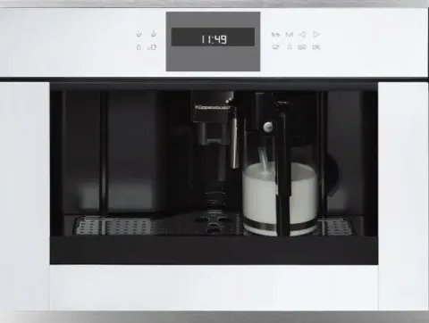 Kuppersbusch CKV 6550.0 W1 Stainless steel