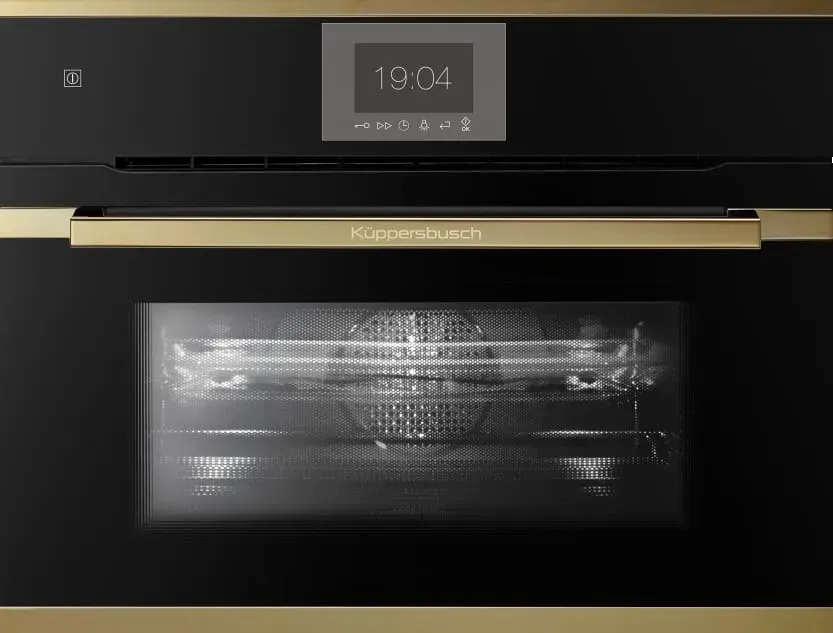 Kuppersbusch CBM 6550.0 S4 Gold