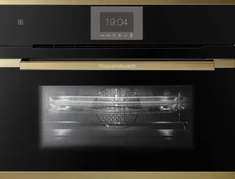 Kuppersbusch CBM 6550.0 S4 Gold