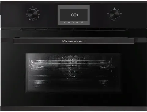Kuppersbusch CBM 6330.0 S5 Black Velvet