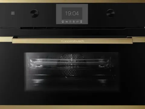 Kuppersbusch CBM 6350.0 S4 Gold