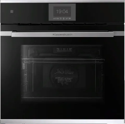 Kuppersbusch B 6550.0 S1 Stainless Steel