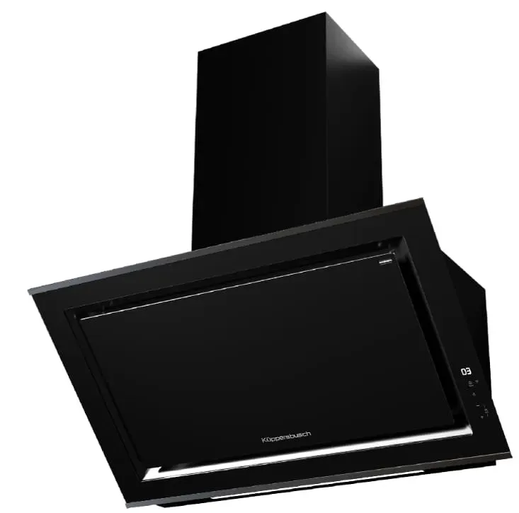 Kuppersbusch DW 9880.0 S2 Black Chrome