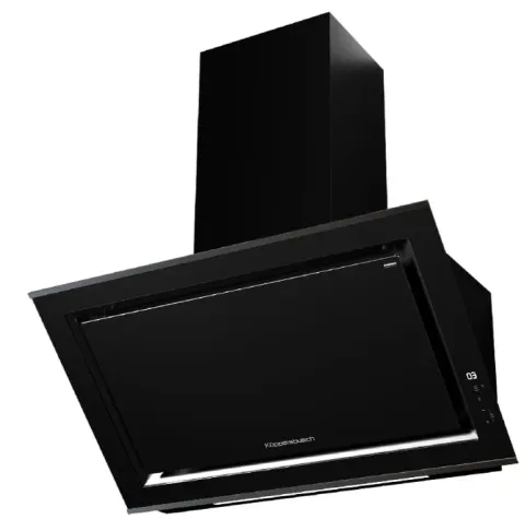 Kuppersbusch DW 9880.0 S2 Black Chrome