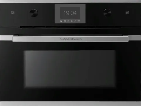 Kuppersbusch CD 6350.0 S1 Stainless Steel