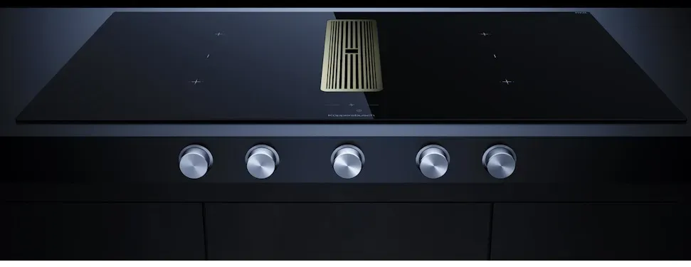 Kuppersbusch KMI 9850.1 SR-E Gold