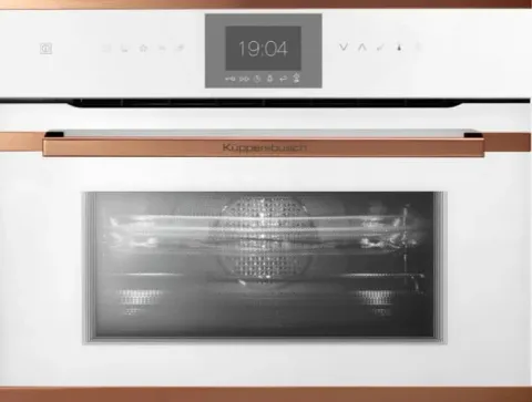 Kuppersbusch CBM 6550.0 W7 Copper