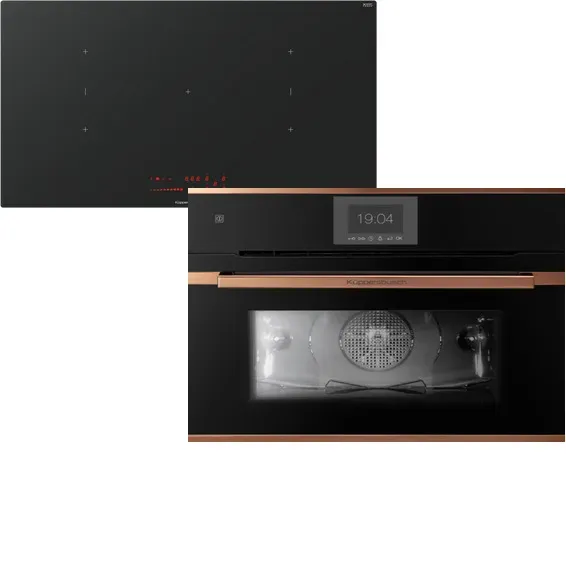Kuppersbusch KI 9560.0 SR + CBP 6550.0 S7 Copper