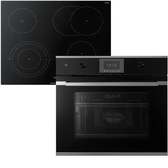 Kuppersbusch KE 6350.0 SR + B 6350.0 S