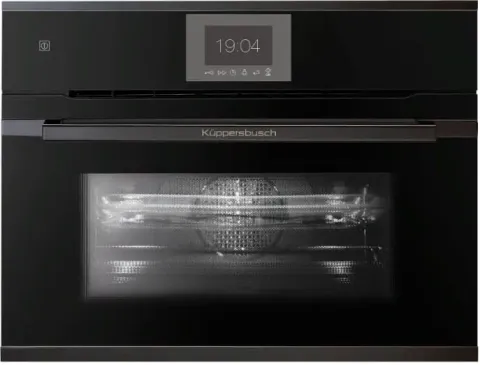 Kuppersbusch CBM 6550.0 S2 Black Chrome