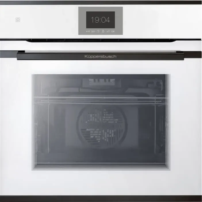 Kuppersbusch BP 6550.0 W2 Black Chrome