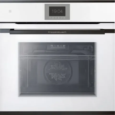 Kuppersbusch BP 6550.0 W2 Black Chrome