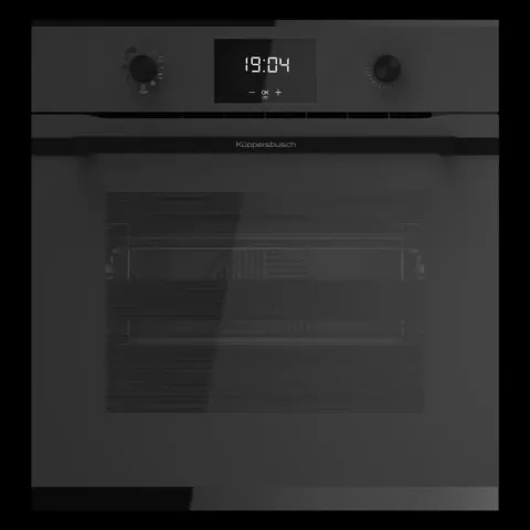 Kuppersbusch BP 6332.0 KSM6 MattBlack