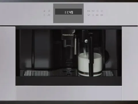 Kuppersbusch CKV 6550.0 G2 Black Chrome