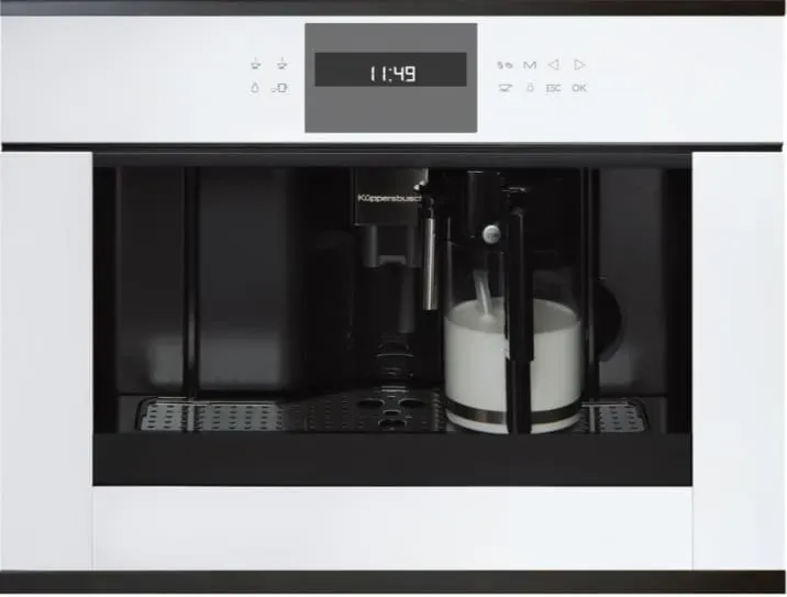 Kuppersbusch CKV 6550.0 W2 Black Chrome