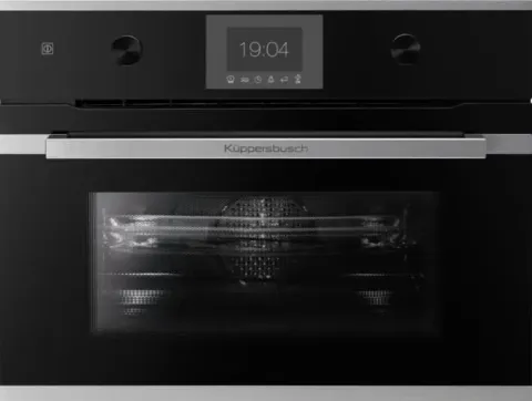 Kuppersbusch CBM 6350.0 S1 Stainless Steel