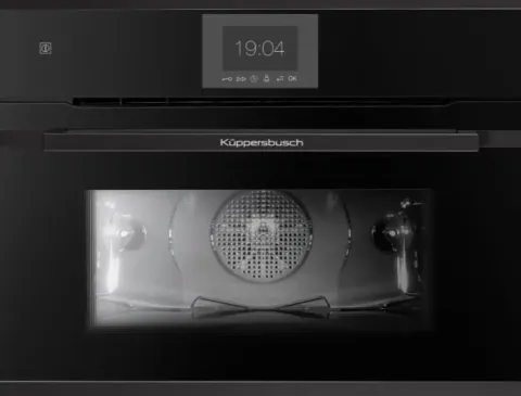 Kuppersbusch CBP 6550.0 S5 Black Velvet