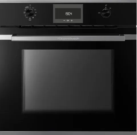 Kuppersbusch BP 6332.0 S3 Silver Chrome