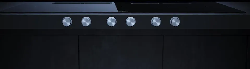 Kuppersbusch KMI 9850.1 SR-E Black Velvet