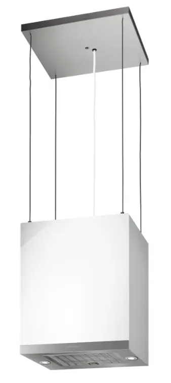 Kuppersbusch DI 3800.0 W3 Silver Chrome