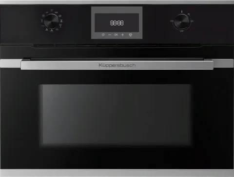 Kuppersbusch CBM 6330.0 S1 Stainless Steel