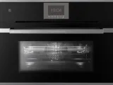 Kuppersbusch CBM 6550.0 S3 Silver Chrome