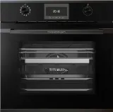 Kuppersbusch BD 6340.0 S2 Black Chrome