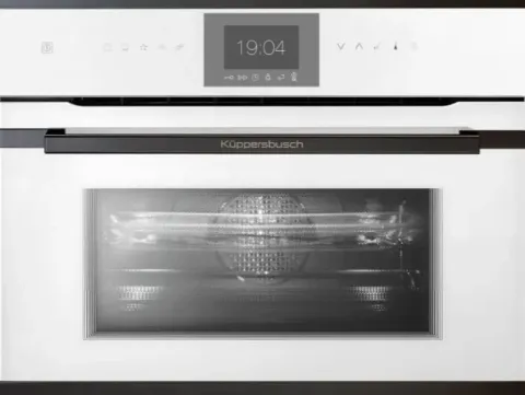 Kuppersbusch CBM 6550.0 W2 Black Chrome