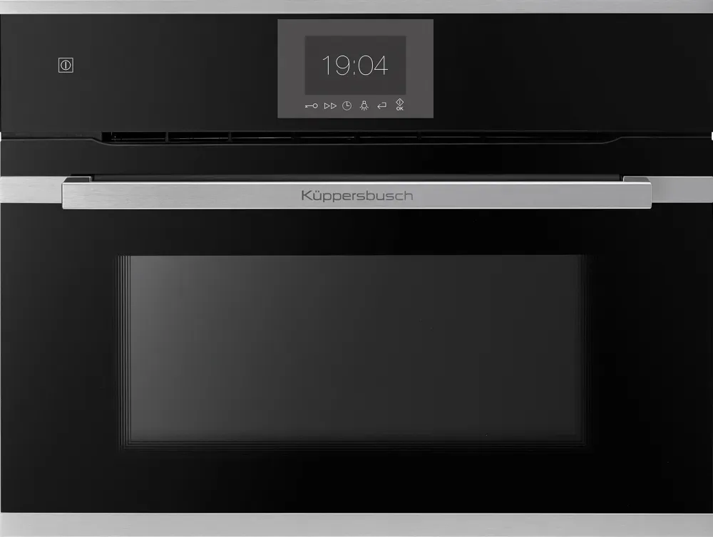 Kuppersbusch CBM 6550.0 S1 Stainless Steel
