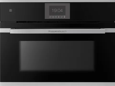 Kuppersbusch CBM 6550.0 S1 Stainless Steel