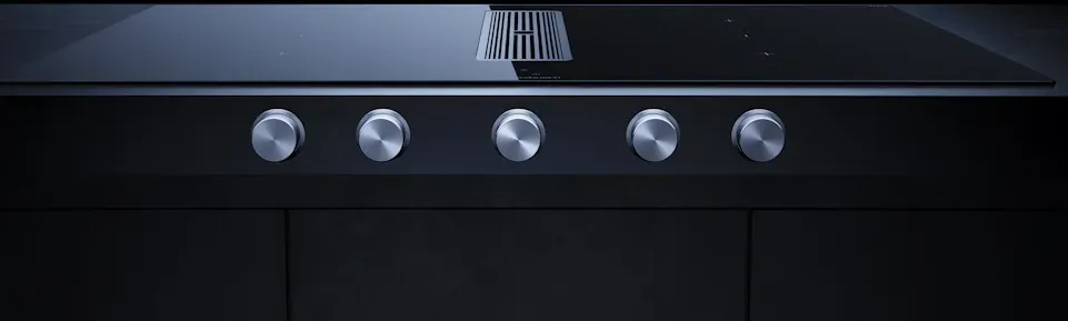 Kuppersbusch KMI 9850.1 SR-E Stainless steel
