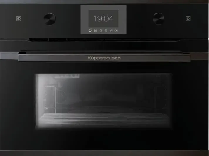 Kuppersbusch CD 6350.0 S2 Black Chrome