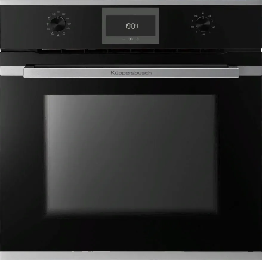 Kuppersbusch B 6330.0 S1 Stainless Steel