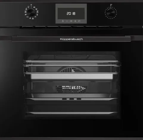 Kuppersbusch BD 6340.0 S5 Black Velvet
