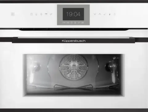 Kuppersbusch CBP 6550.0 W5 Black Velvet