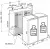 Liebherr IXRF 5125-22 001 набор (состоит из SIFNe 5128 и IRBd 5120)