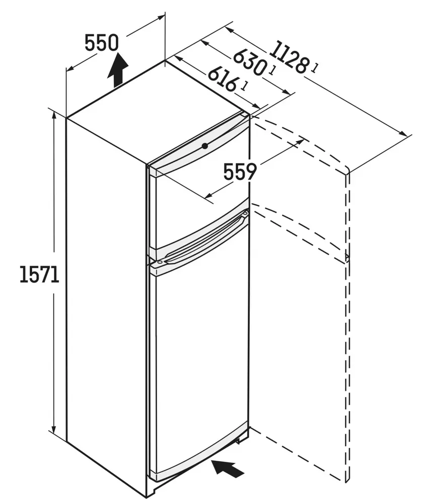 Liebherr CTe 2931-26 001