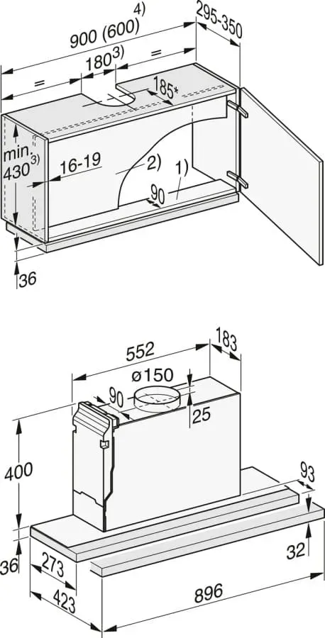 Miele DAS2920