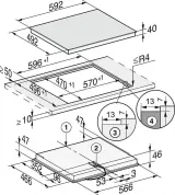 Miele KM6520 FL