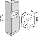 Miele DGM7840 OBSW