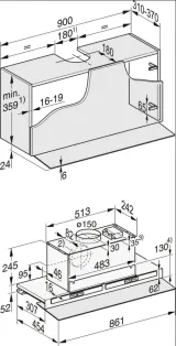 Miele DAS4940
