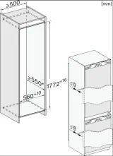 Miele KFN7795D