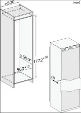 Miele K7733E