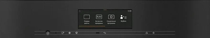 Miele H7840BM CLST