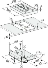 Miele CS 7102-1 FL