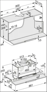 Miele DAS8930