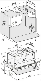 Miele DAS4640