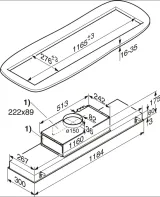 Miele DA2628